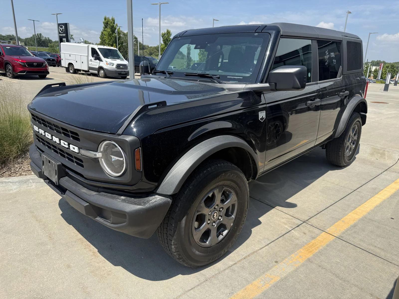 ford bronco 4-door 2025 1FMDE7BH0SLA40459 image ford bronco 4-door 2025 1FMDE7BH0SLA40459 image